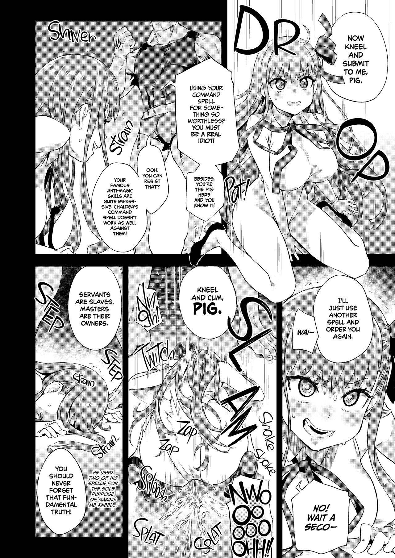 [Fatalpulse (Asanagi)] Victim Girls 26 MASTER vs MESU-CHILDREN | Victim Girls 26 Master VS Short Slutty Servants (Fate/Grand Order) [English] {2d-market.com} [Decensored] [Digital]