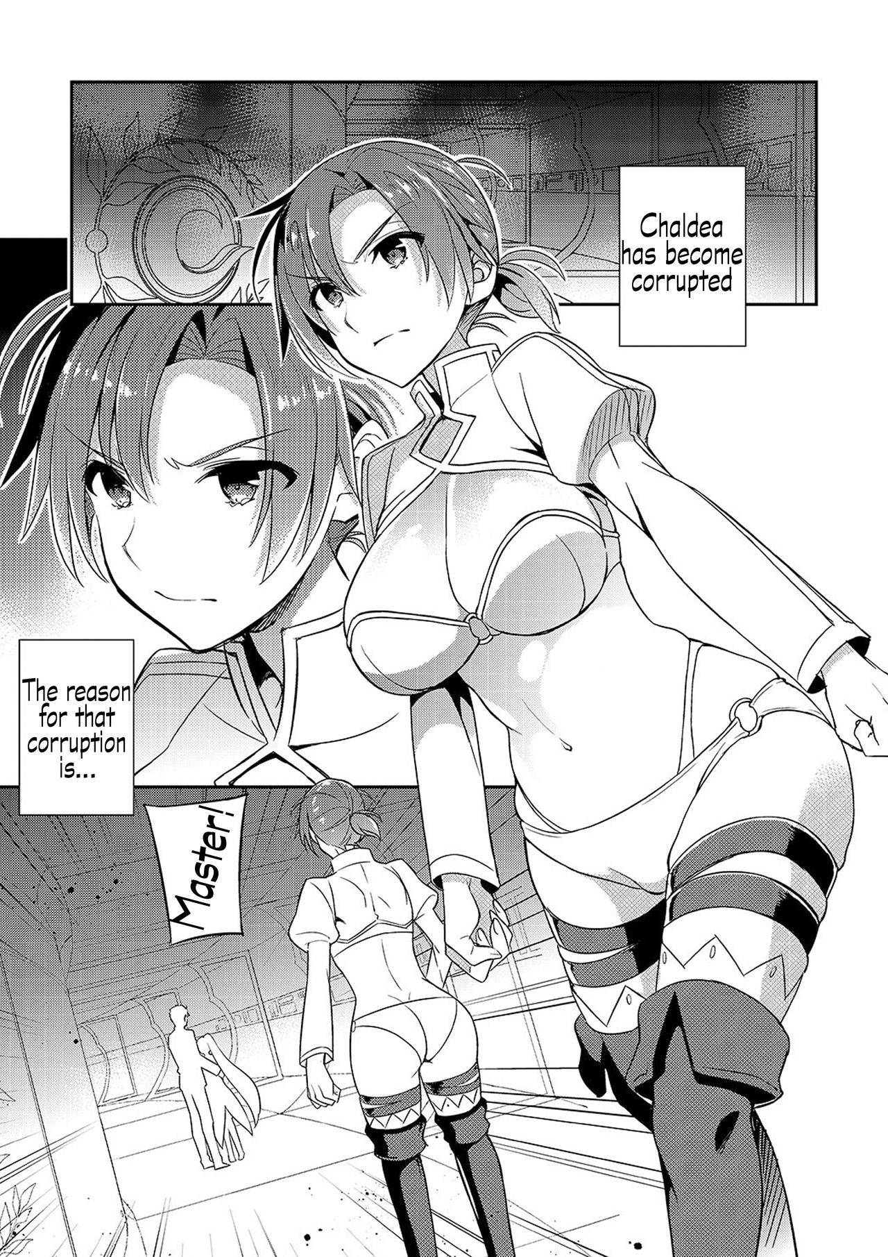 [Crazy9 (Ichitaka)] C9-38 Boudica-san ga Ochiru made | Until Boudika Falls (Fate/Grand Order) [English] [Digital]