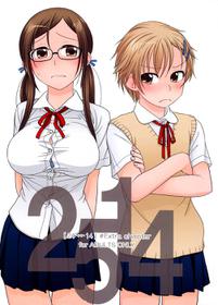 (COMIC1☆2) [Otaku Beam (Ootsuka Mahiro)] 2514 [24→←14] #Extra chapter [Textless]