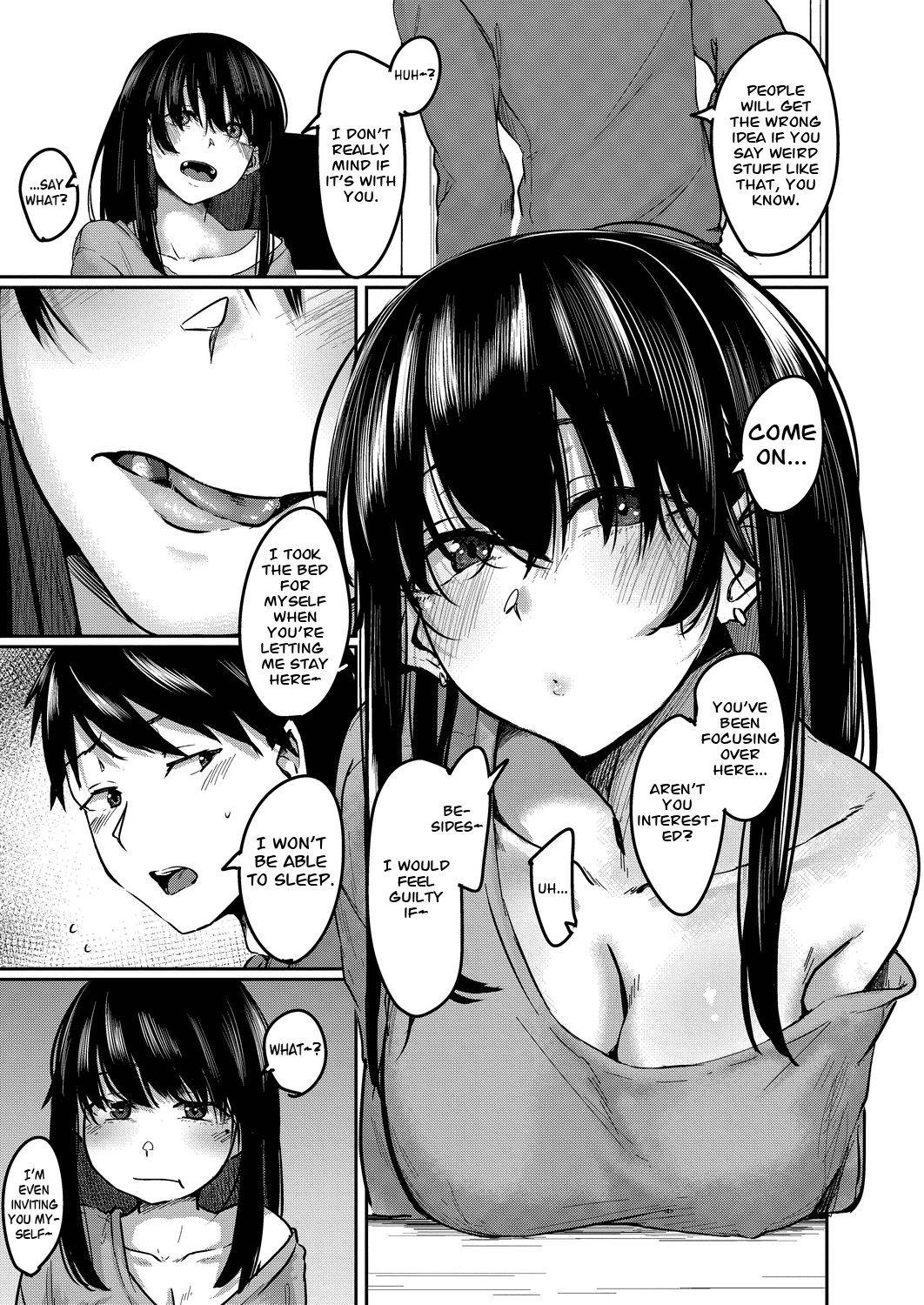 [Shiragiku] Soba ni Itai 405-goushitsu | I Want to Stay by Your Side Room 405 (COMIC Reboot Vol. 19) [English] [Nisor] [Digital]