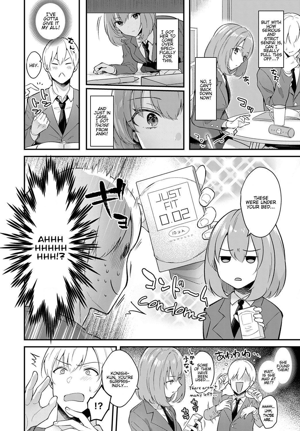 [Mashiro Shirako] Kanojo Face | Girlfriend Face (COMIC Anthurium 2020-03) [English] [Hentai_Doctor] [Digital]