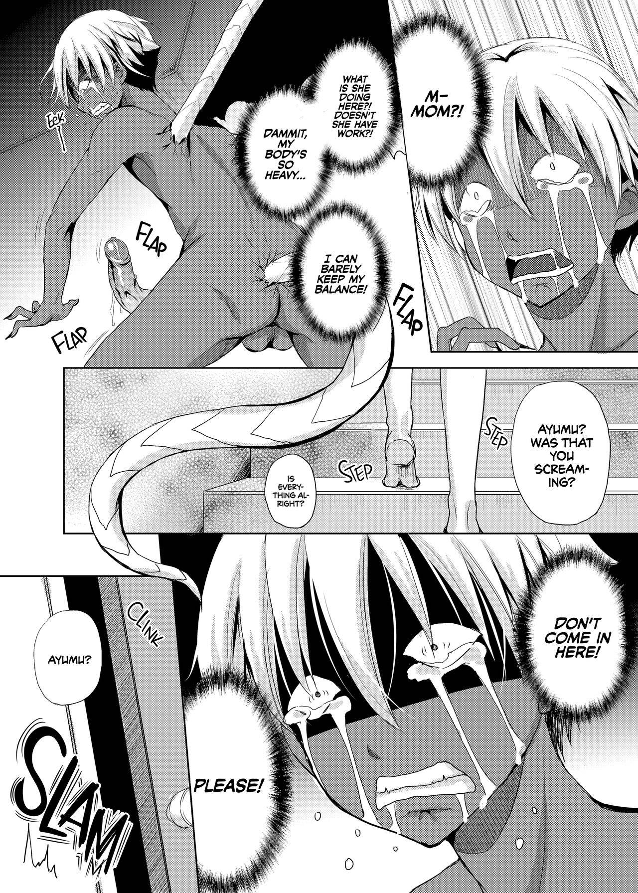 [Consava (Himeno Komomo)] Sore wa Zankoku na Akuma no Mitsu (2) | That’s the Devil’s Nectar Chapter 2 [English] {2d-market.com} [Decensored] [Digital]