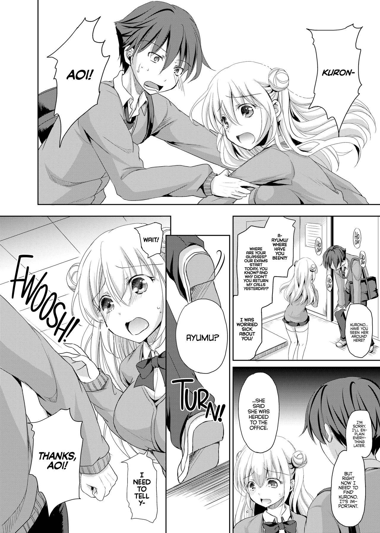 [Consava (Himeno Komomo)] Sore wa Zankoku na Akuma no Mitsu (2) | That’s the Devil’s Nectar Chapter 2 [English] {2d-market.com} [Decensored] [Digital]