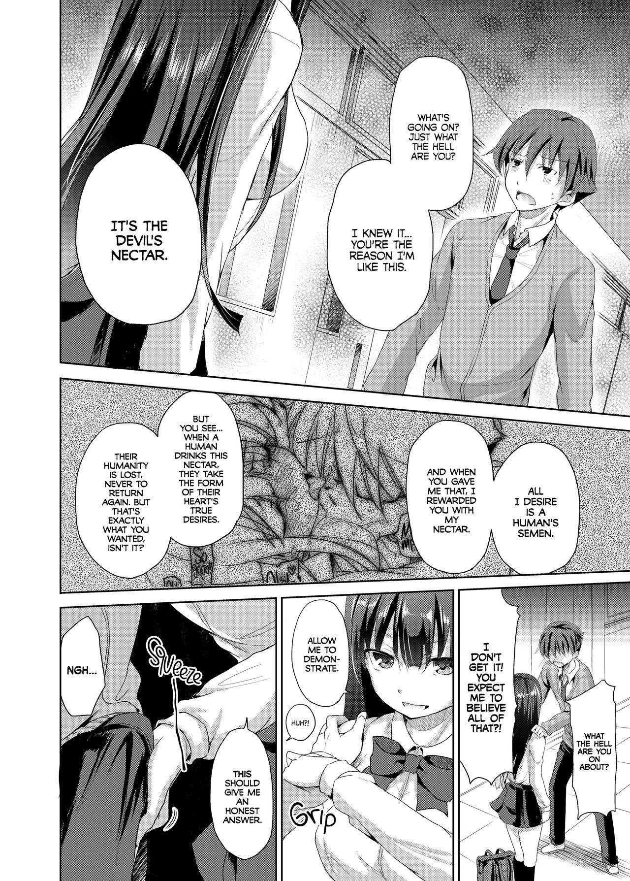 [Consava (Himeno Komomo)] Sore wa Zankoku na Akuma no Mitsu (2) | That’s the Devil’s Nectar Chapter 2 [English] {2d-market.com} [Decensored] [Digital]