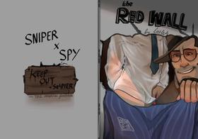 [little A] The Red Wall (Team Fortress) [English]