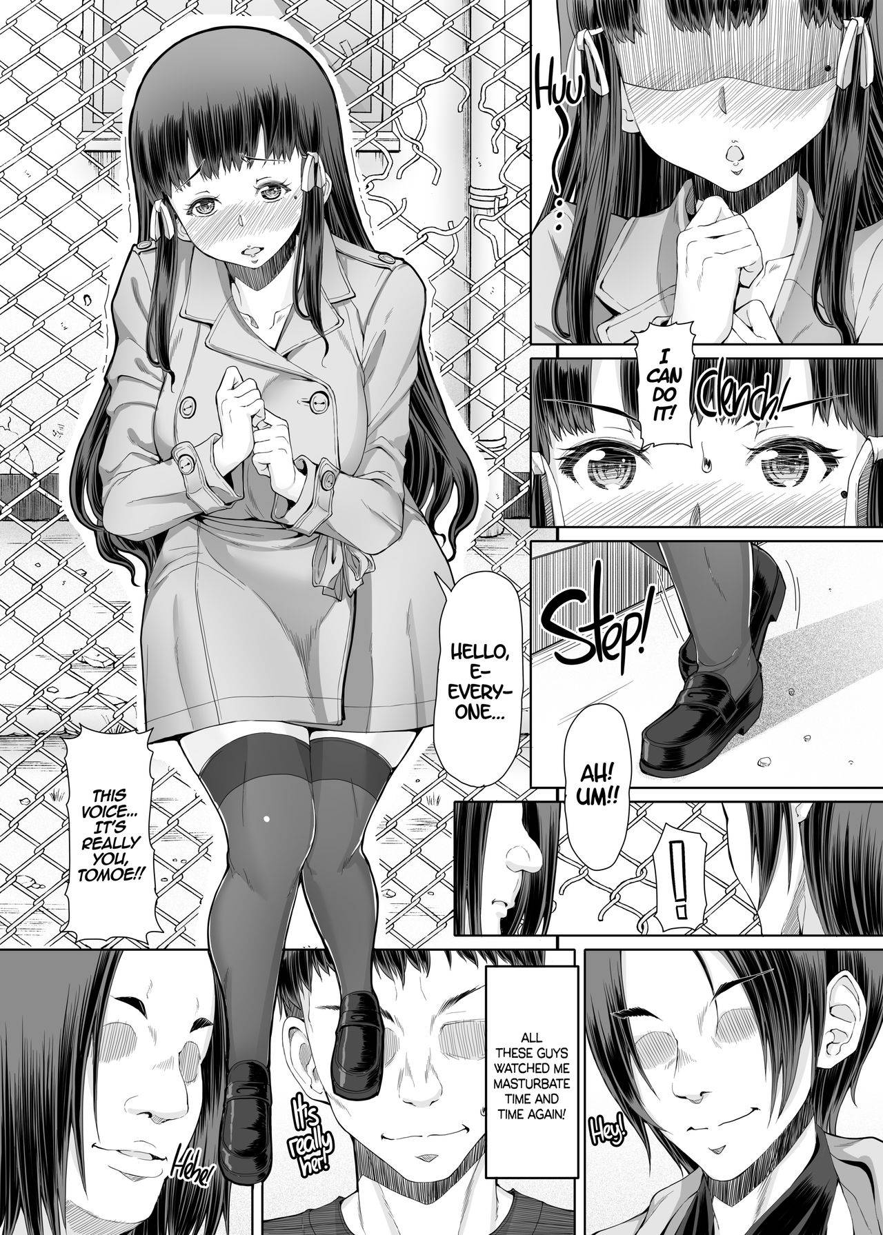 [Doronuma Kyoudai (RED-RUM)] Futa Ona Dainanashou | A Certain Futanari Girl's Masturbation Diary Ch.7 - FutaOna 7 [English] [2d-market.com] [Decensored] [Digital]