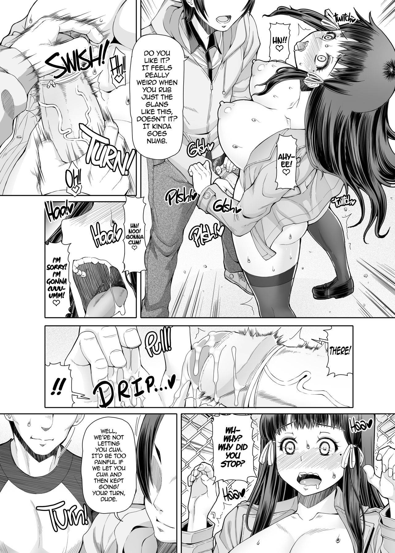 [Doronuma Kyoudai (RED-RUM)] Futa Ona Dainanashou | A Certain Futanari Girl's Masturbation Diary Ch.7 - FutaOna 7 [English] [2d-market.com] [Decensored] [Digital]