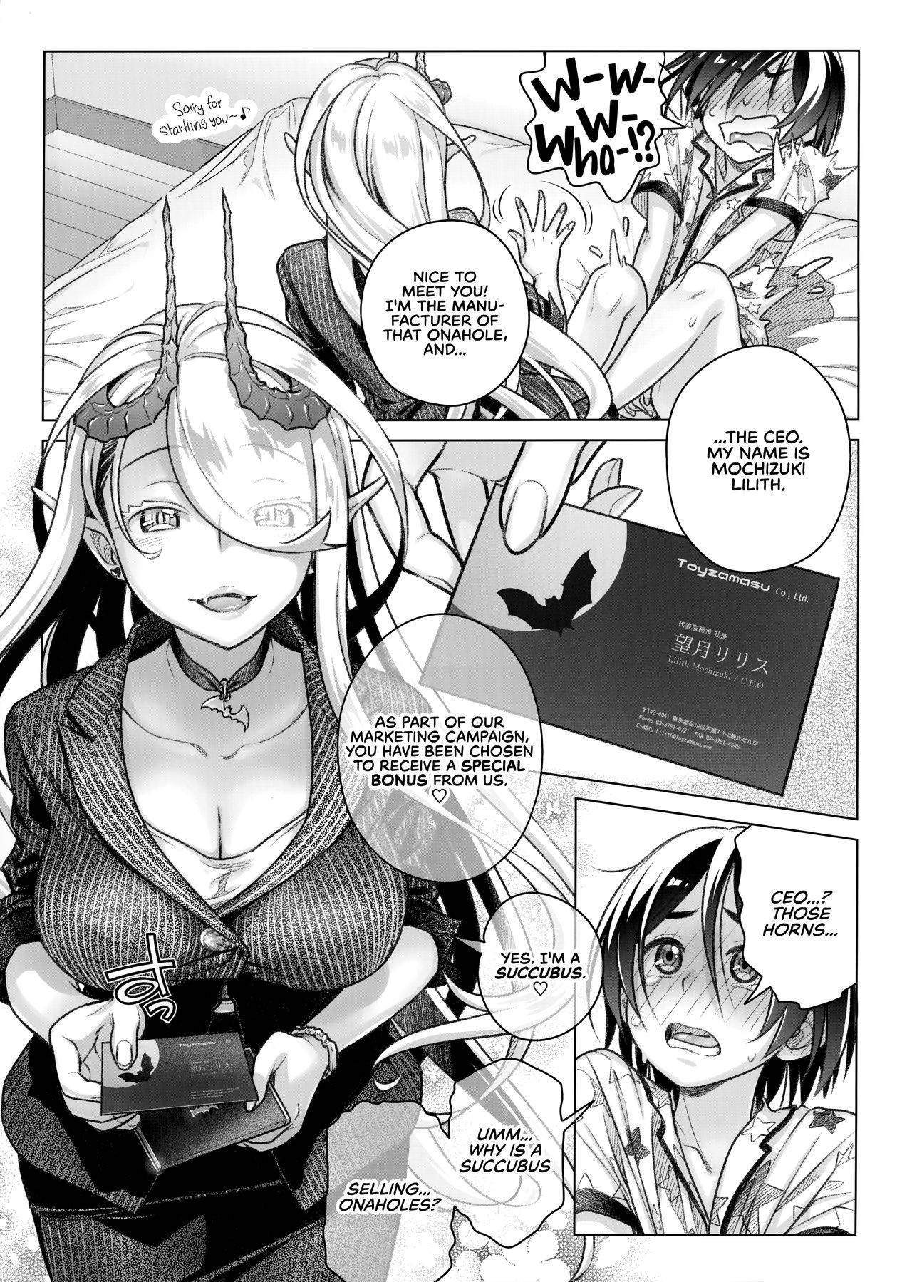 (C96) [Otaku Beam (Ootsuka Mahiro)] Spiritual Lunch 3 [English] [RedLantern]