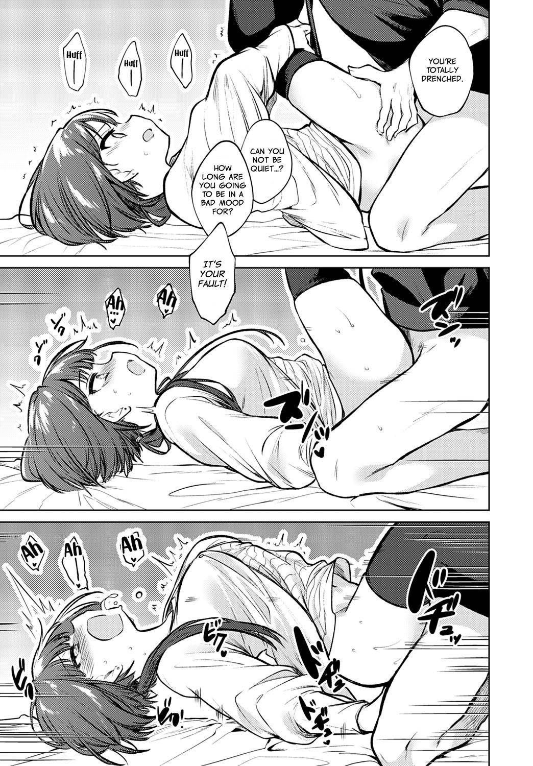 [Nogiwa Kaede] Futari dake no Heya | A Room for Only Two (COMIC Anthurium 2020-07) [English] [Nisor] [Digital]