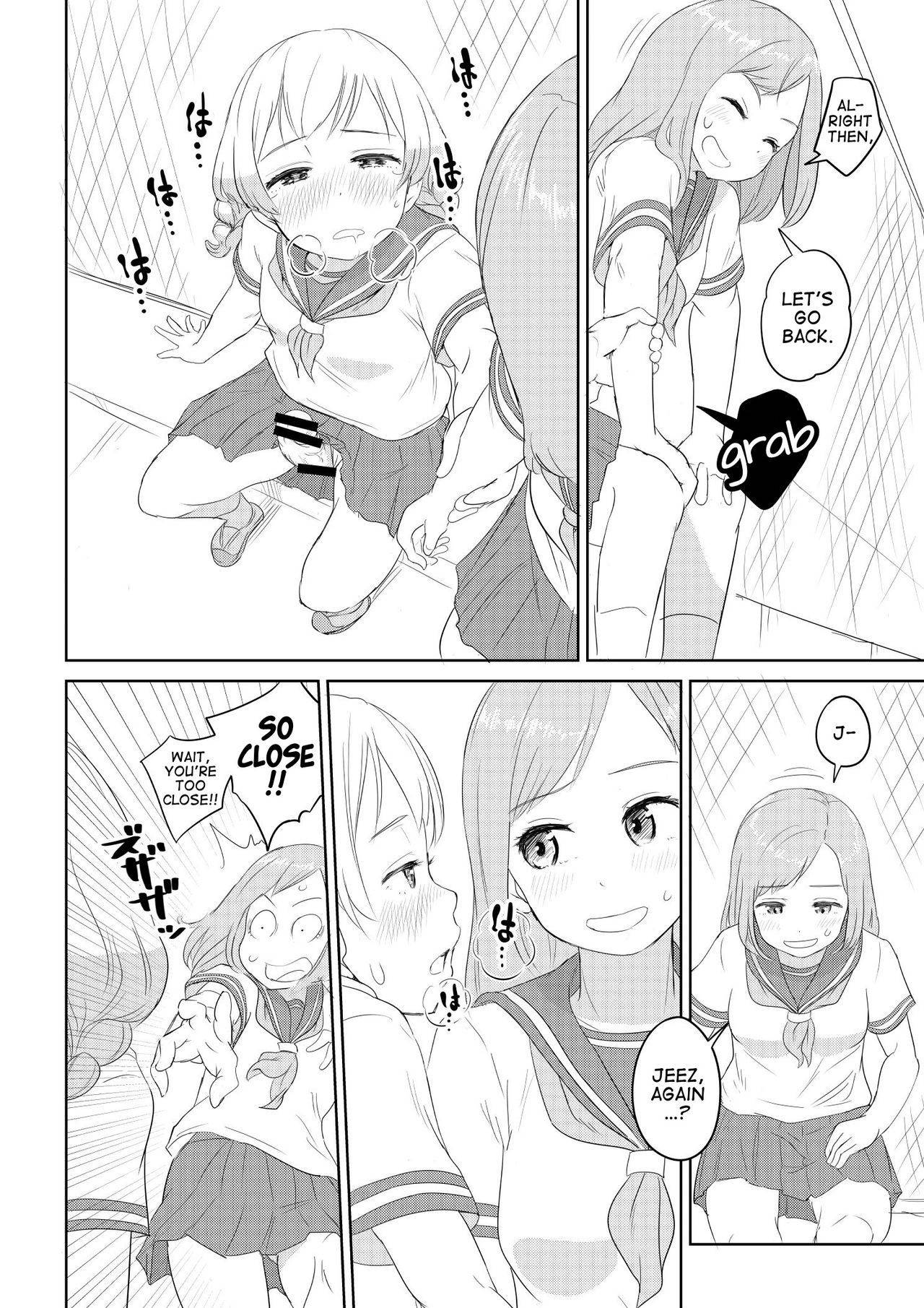 [Ayanakitori] Chinko ga Haetara Dou suru ka? Shinyuu Hen | What Would You Do If You Grew a Dick? Best Friend Chapter [English] {Erokawa_senpai]