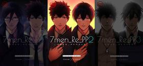 [7メンzippo (かみしまあきら)] 7men_Re_PP2 REMAKE (サイコパス)