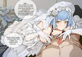 [Banssee] Zas M21 (Girls' Frontline) [English] [Decensored]