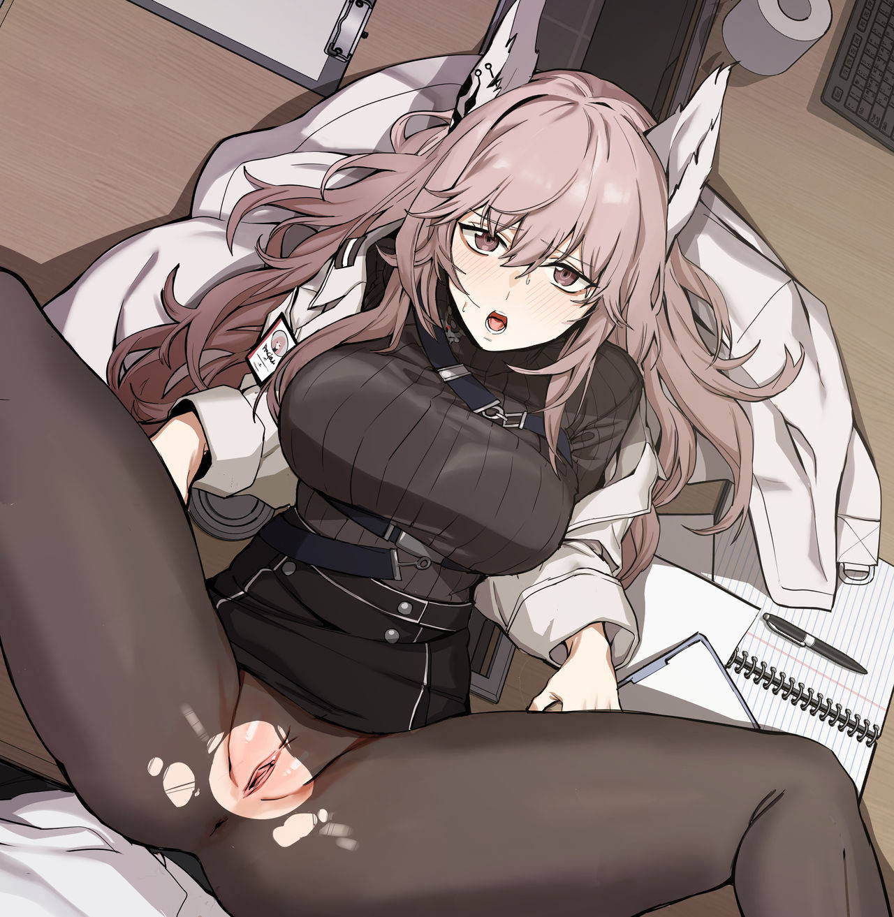 [Banssee] Persica | 페르시카 (Girls' Frontline) [English] [Decensored]