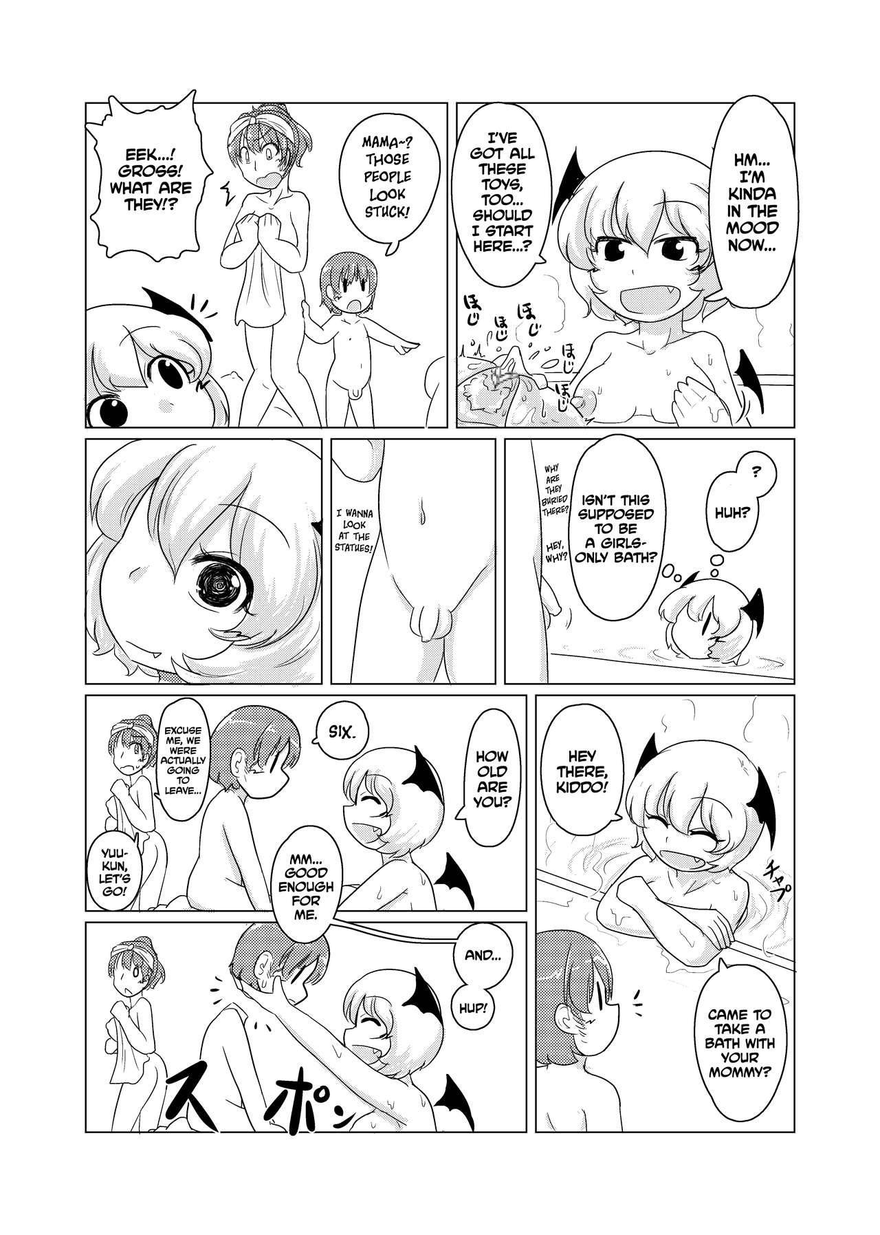 [Hendon-Ya (Sukedai)] Untitled (Henka-kei-bo TF Account book Vol.2) [English] {Hennojin}