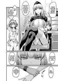 [Ankoman] Nightingale, Astolfo no Chiryou o Suru (Fate/Grand Order) [English]{Golem32}