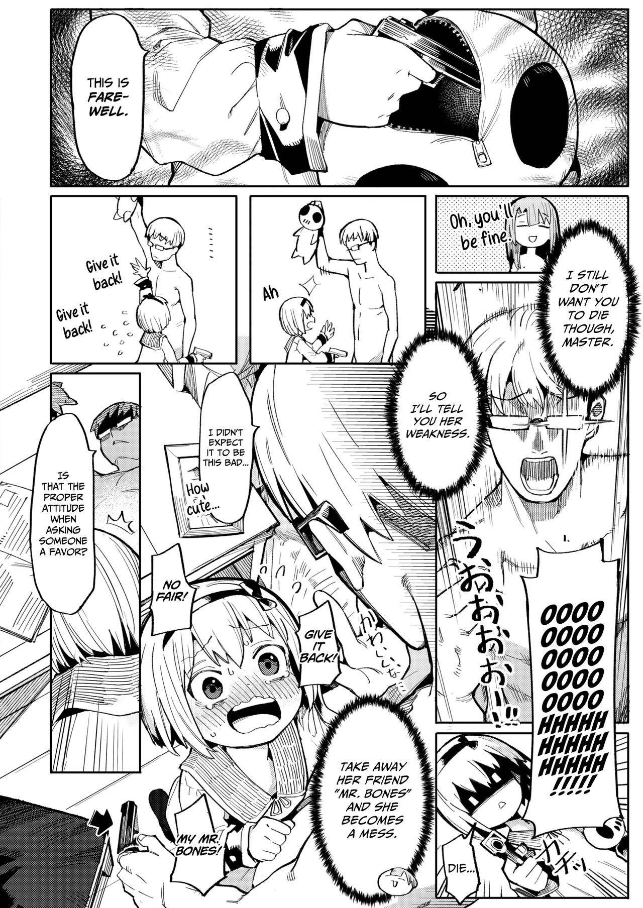 [Henrybird] Namaiki Ojou ~Felicia Hen~ | Cheeky Rich Brats  ~Felicia Chapter~ (COMIC Kairakuten BEAST 2021-01) [English] [CulturedCommissions] [Digital]