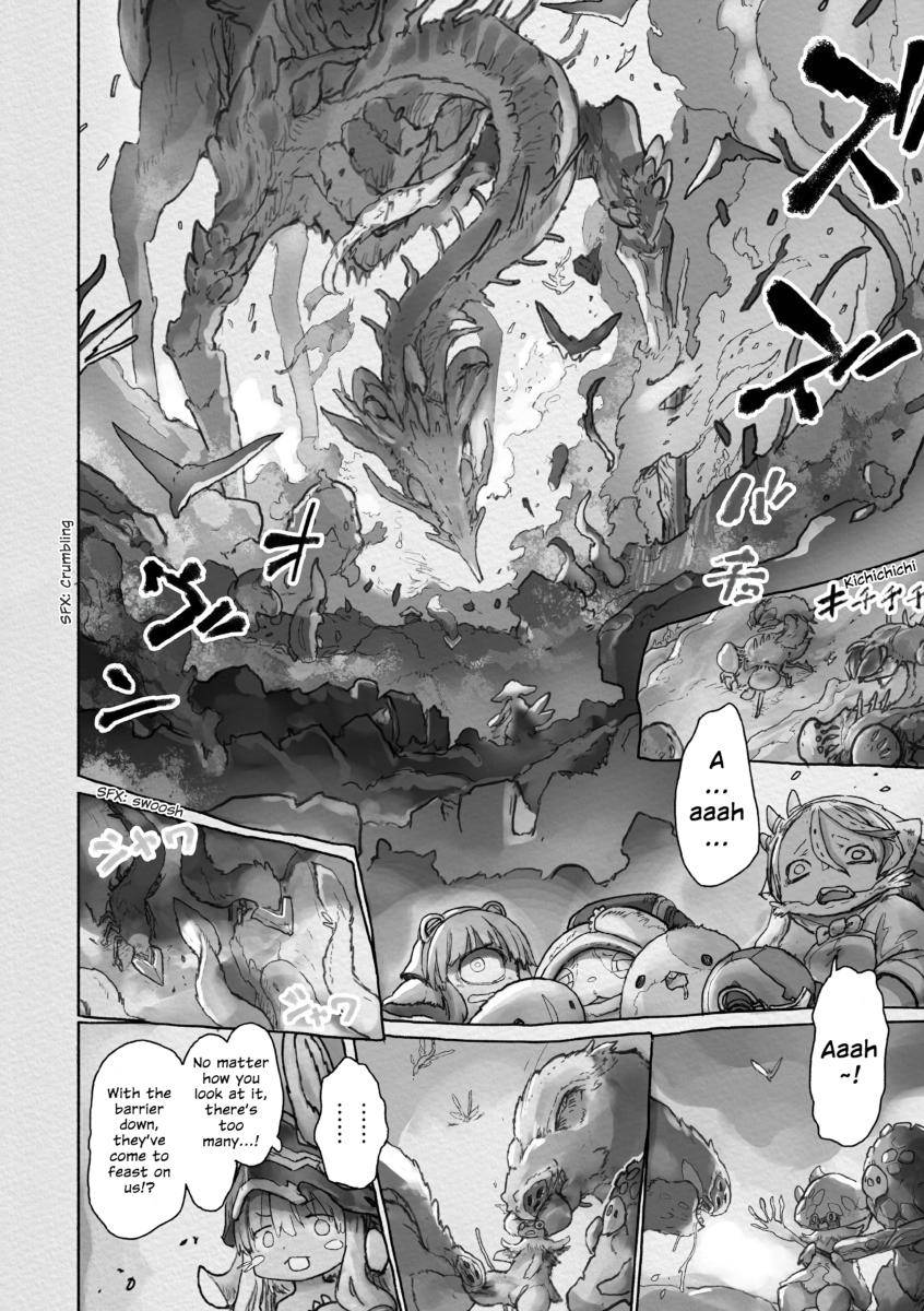 Made in Abyss #57 - Value [NarehateScans]