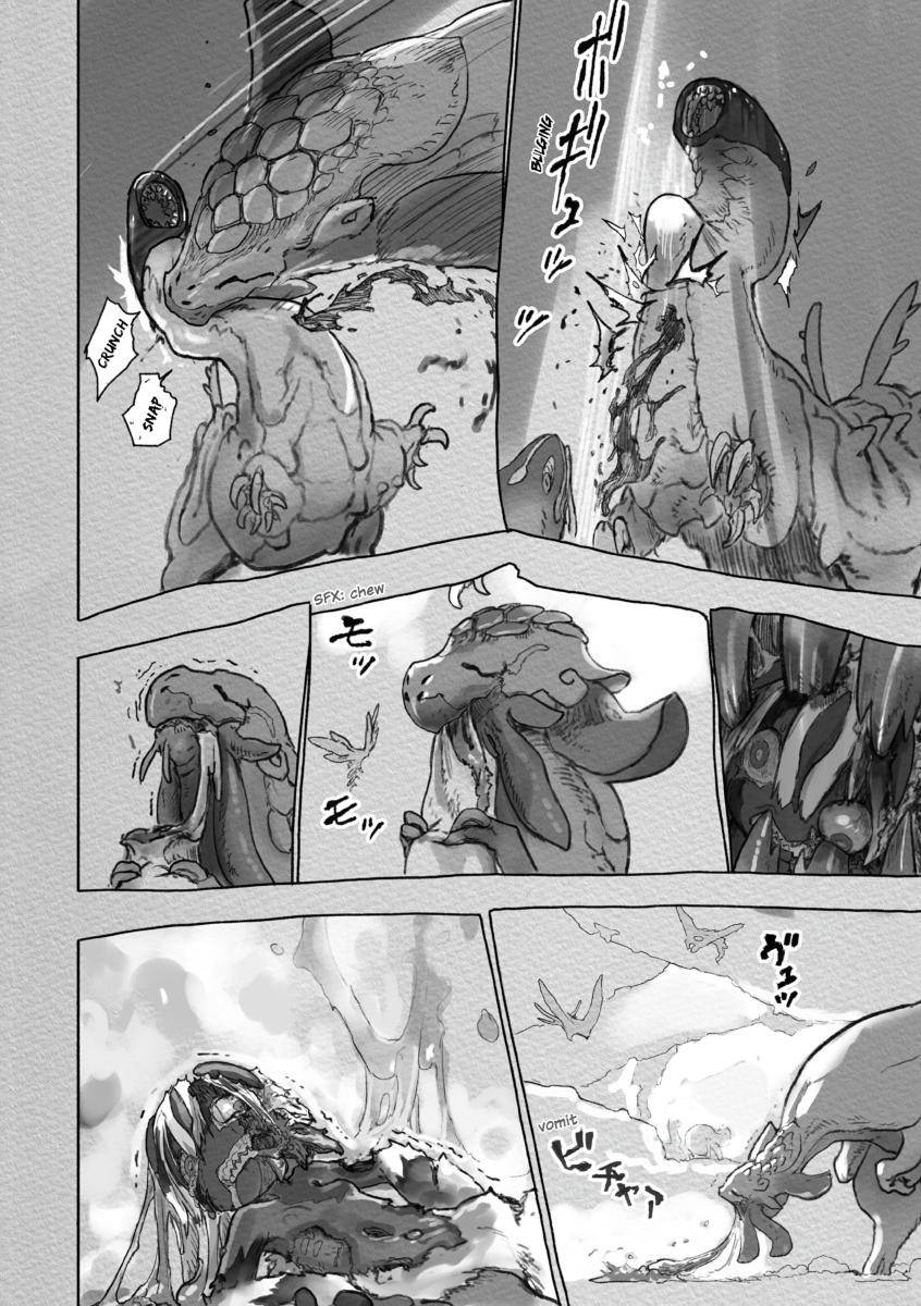 Made in Abyss #57 - Value [NarehateScans]