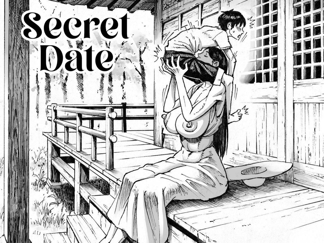 [Double Deck Seisakujo (Double Deck)] Ouse | Secret date [English] =desudesu+Vile= [Decensored]