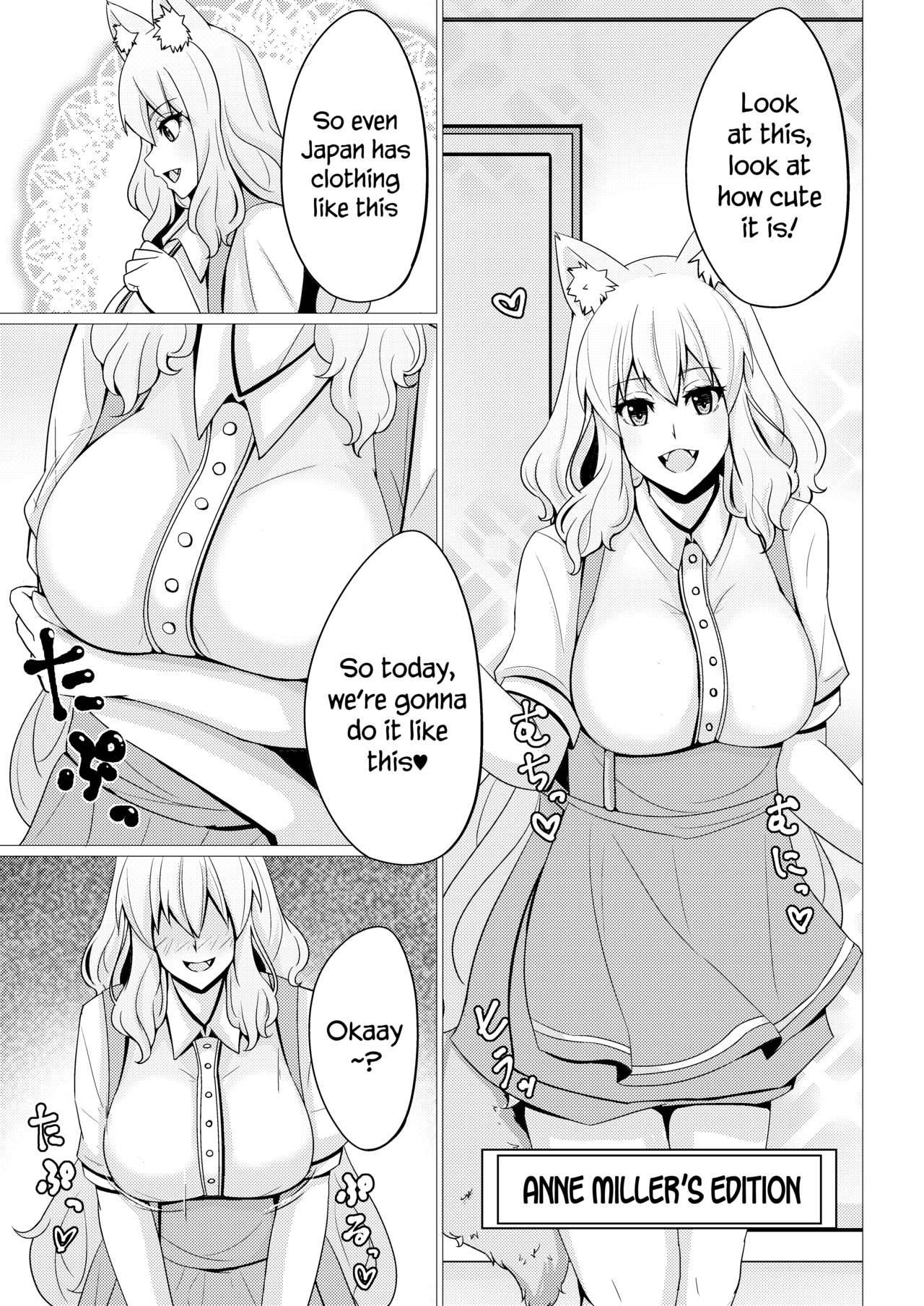 [Momijiden (Den)] Suzuka Momiji Awase Tan Take | Suzuka Gozen's Tit-Job Romance 2 (Fate/Grand Order) [English] [Navajodo] [Digital]