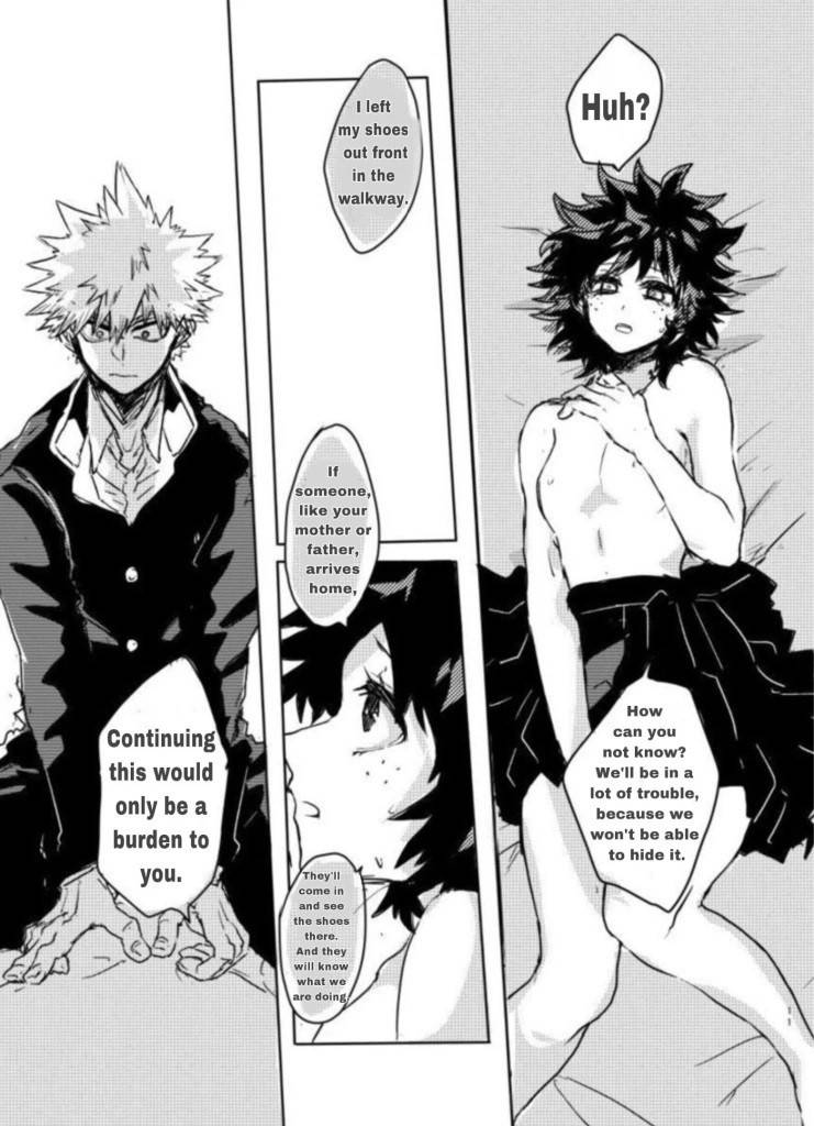 [Kokoro ga ore teru[Oreta shā shin]]Yagate kanaderu rensōkyoku(Boku no Hero Academia)english