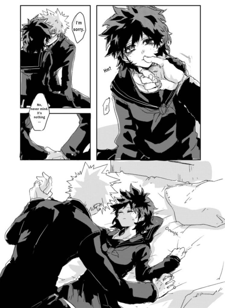 [Kokoro ga ore teru[Oreta shā shin]]Yagate kanaderu rensōkyoku(Boku no Hero Academia)english