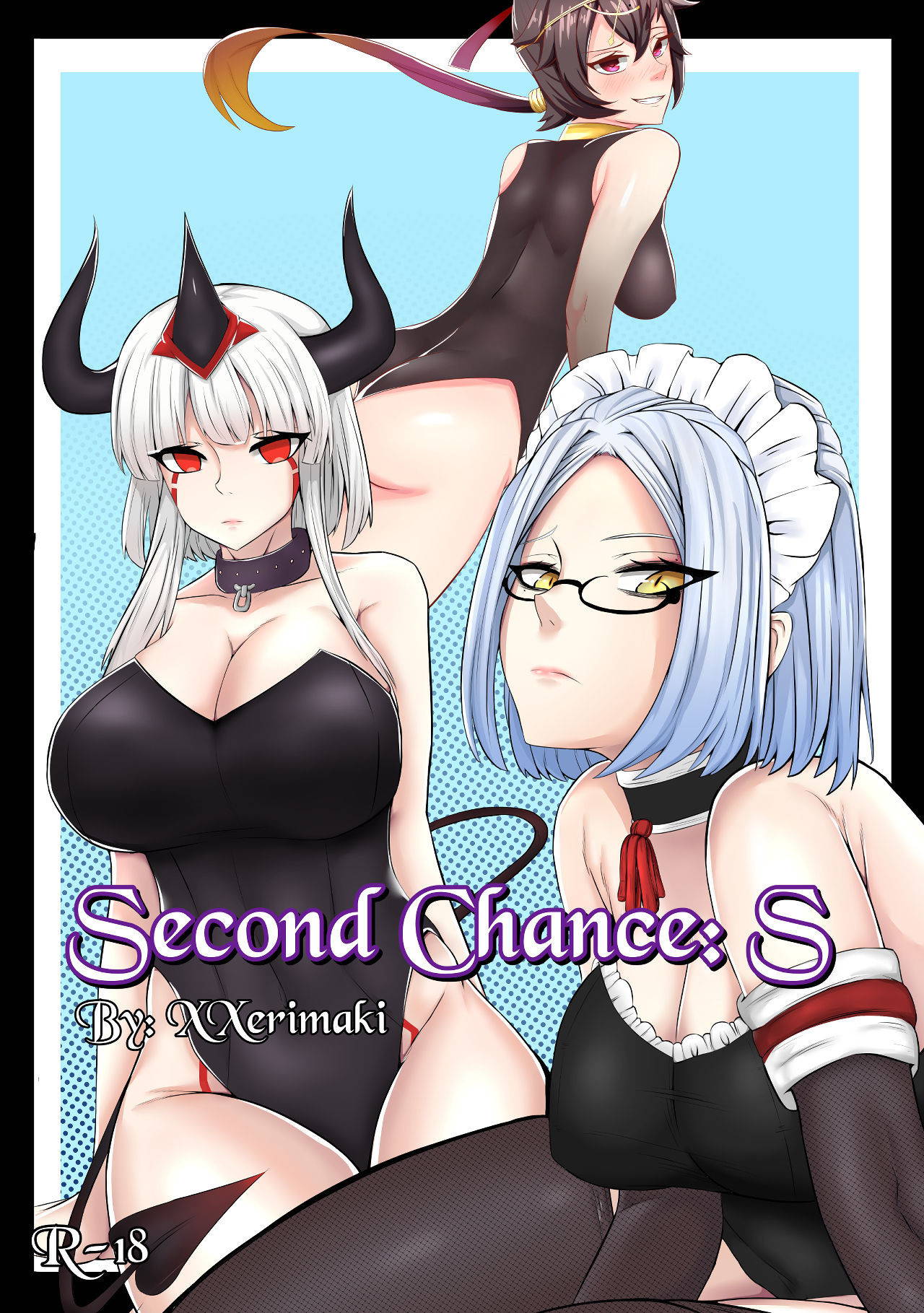 [XXerimaki] Second Chance: S (Epic Seven)[English][Uncensored]