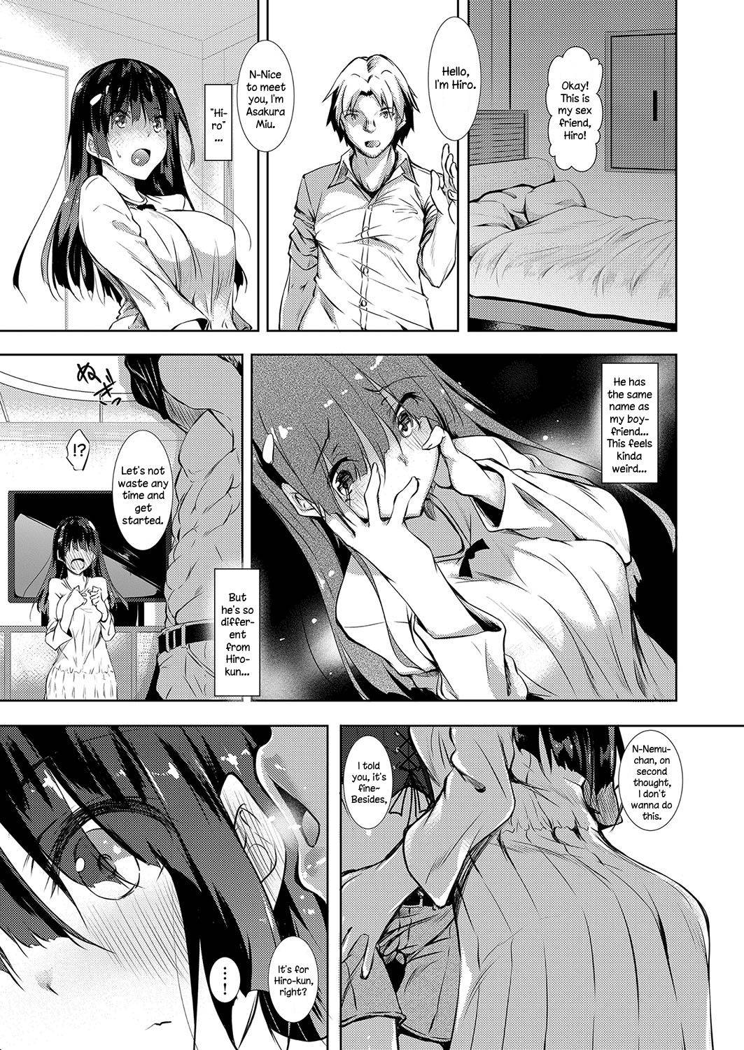 [Fukuyama Naoto] Sex Study (Comic ExE 15) [English] [Hentai_Doctor] [Digital]