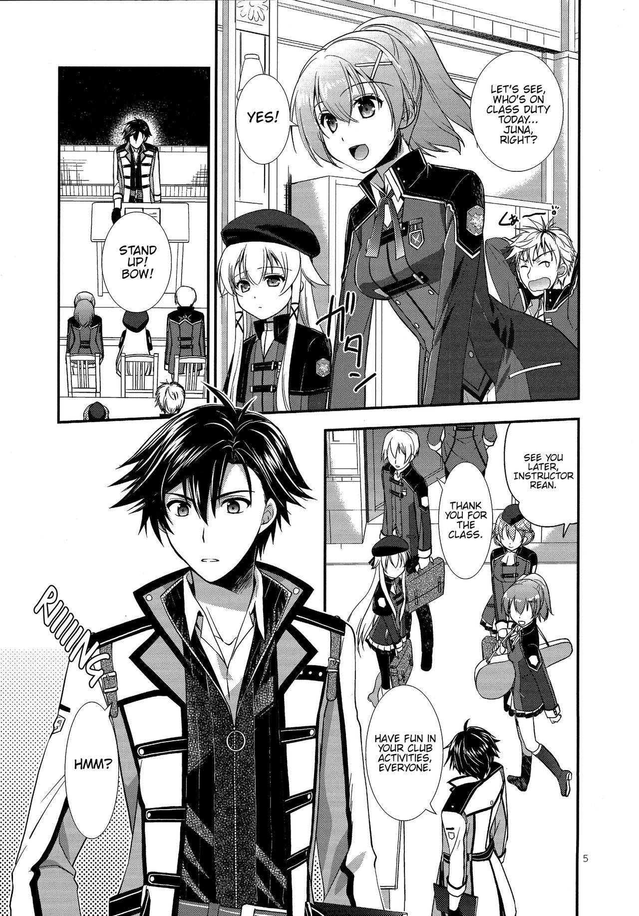 (C93) [C.A.T (Morisaki Kurumi)] Houkago Date (The Legend of Heroes: Trails of Cold Steel III) [English] {Hennojin}