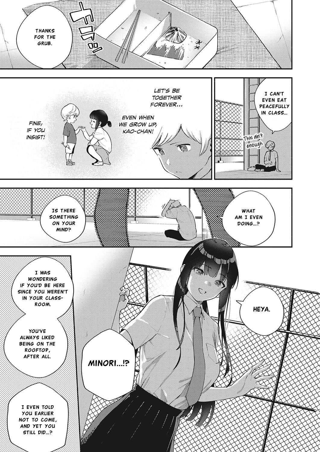 [Herio] Chigu Hagu Stride | Offbeat Stride (COMIC ExE 28) [English] [Nisor] [Digital]