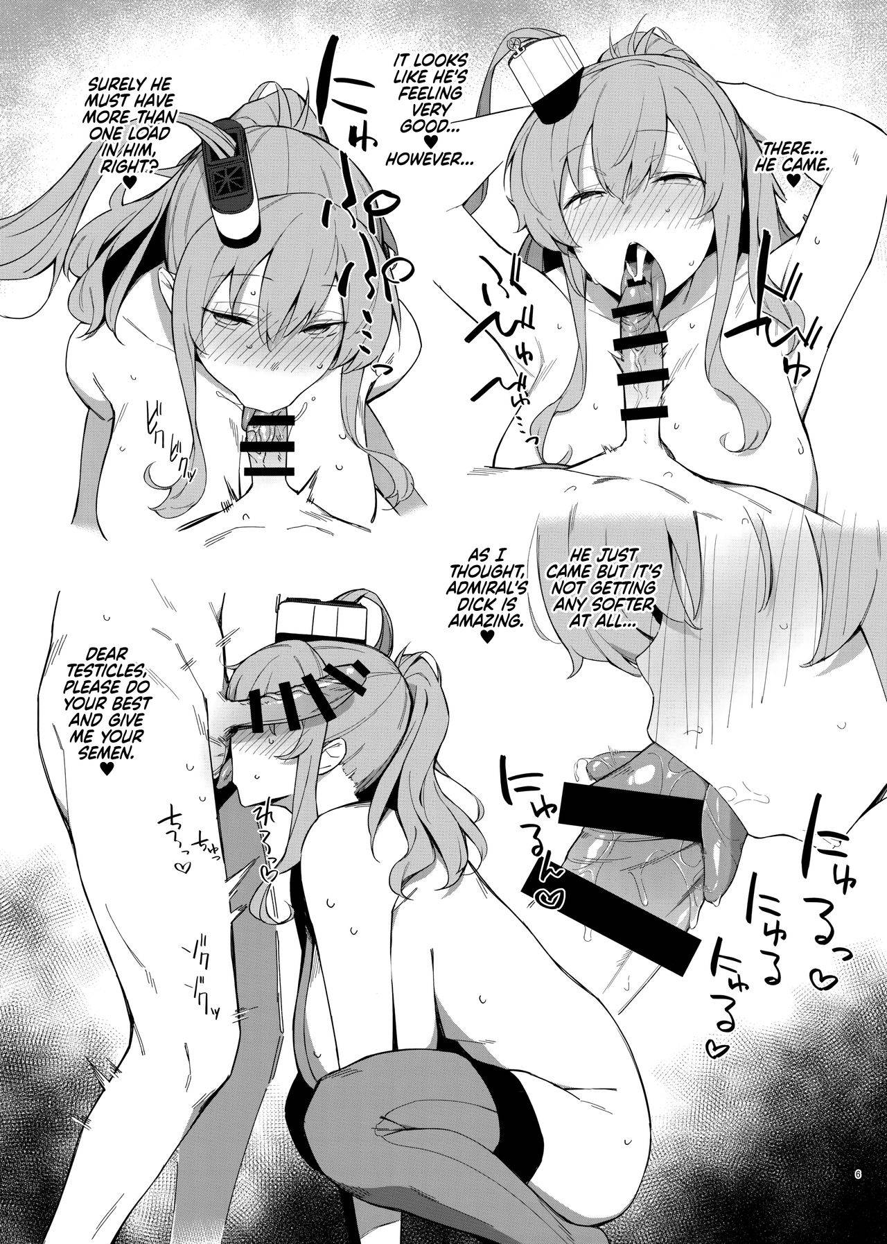 [Enokiya (eno)] Kekkon Kan Sukebe Roku 2 | Warship Marriage Lewd Records 2 (Kantai Collection -KanColle-) [English] [RedLantern]