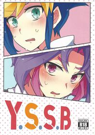 [Suchiru (Arumi)] Y.S.S.B (Yu-Gi-Oh! ARC-V)