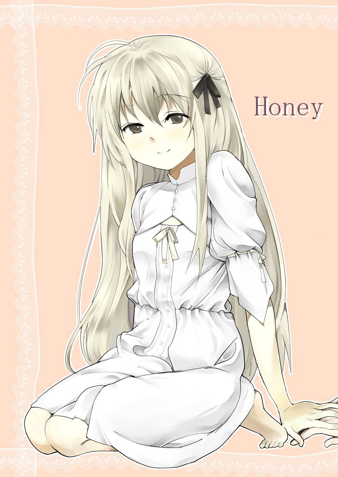 [Chidoriya] Honey (Yosuga no Sora)