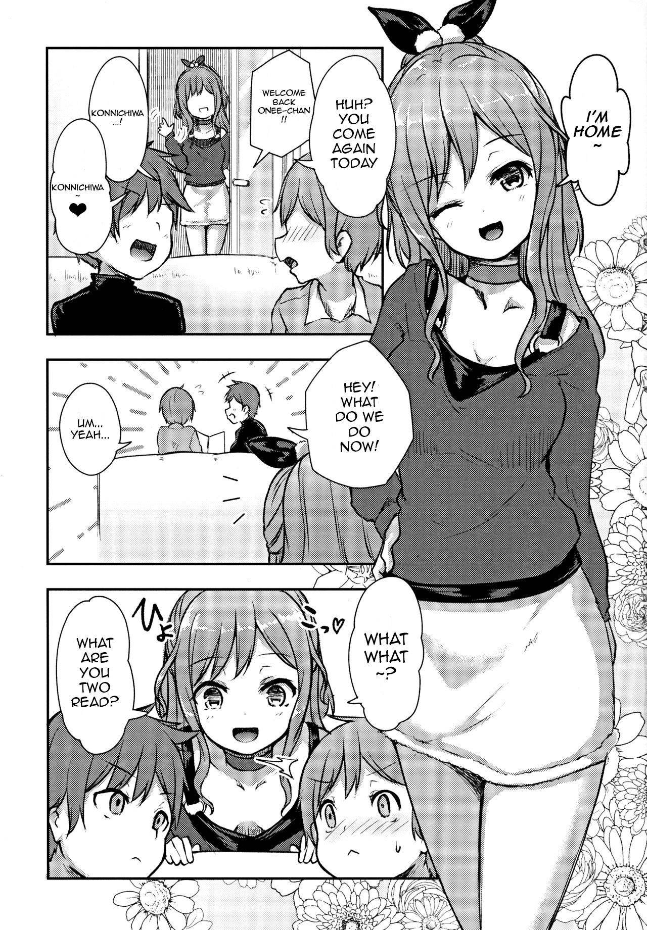 (C97) [Loveolsis (Getsuyou Yasumi.)] Hearty Hybrid Household (BanG Dream!) [English] [goshujek]