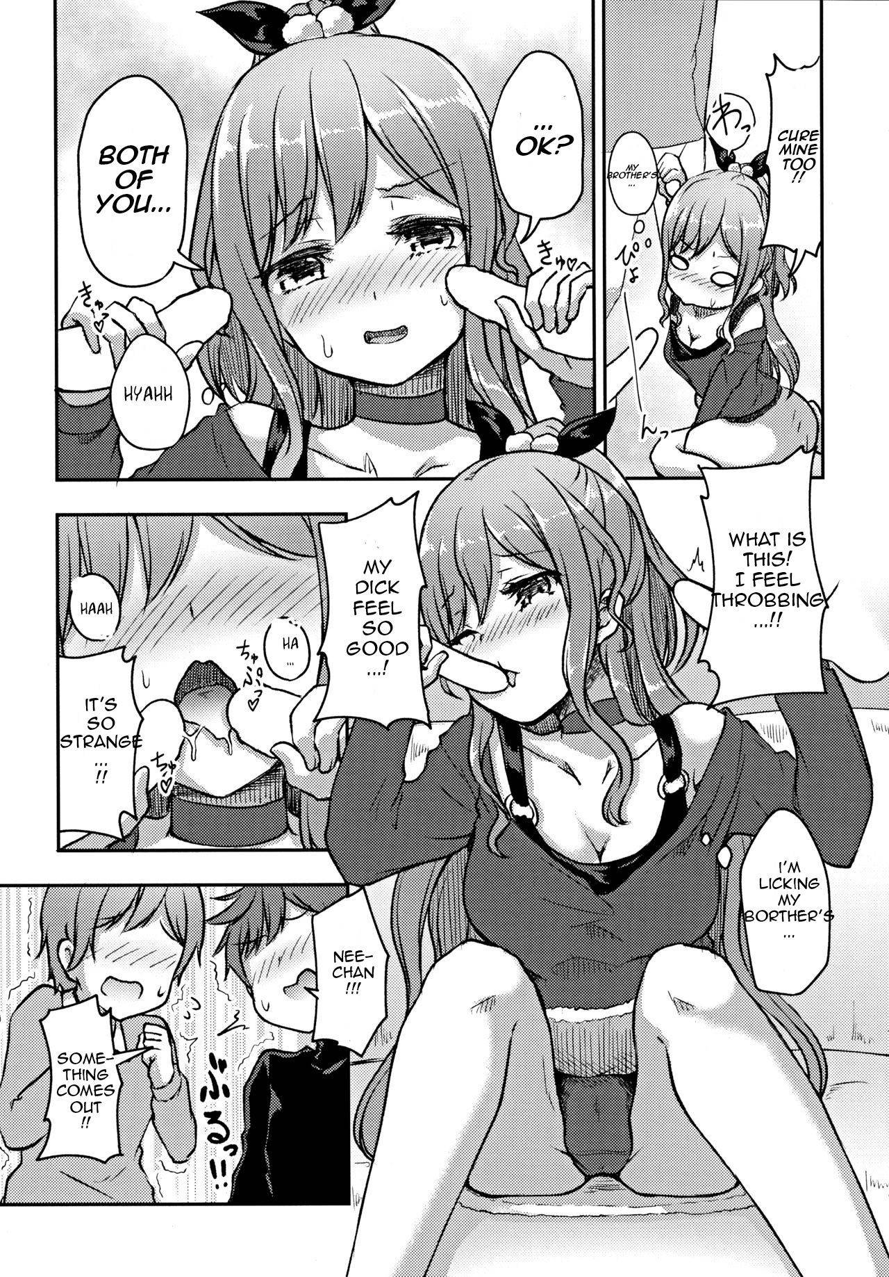 (C97) [Loveolsis (Getsuyou Yasumi.)] Hearty Hybrid Household (BanG Dream!) [English] [goshujek]