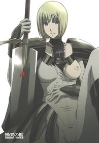 (C73) [Secret Society M (Kitahara Aki)] Doukoku no Ori (Claymore)  [Chinese] [氵无修重嵌] [Decensored] [Digital]