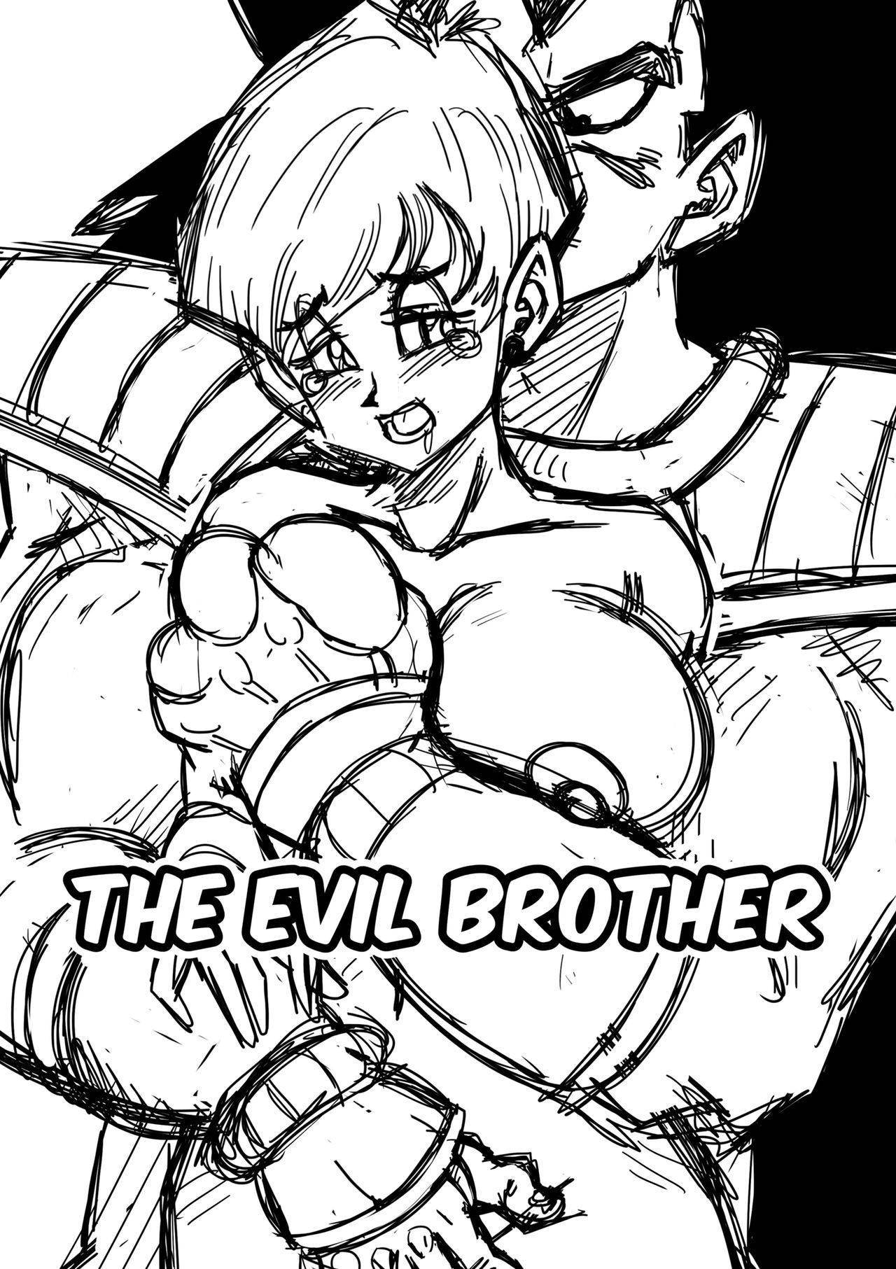 [Yamamoto]The Evil Brother uncensored