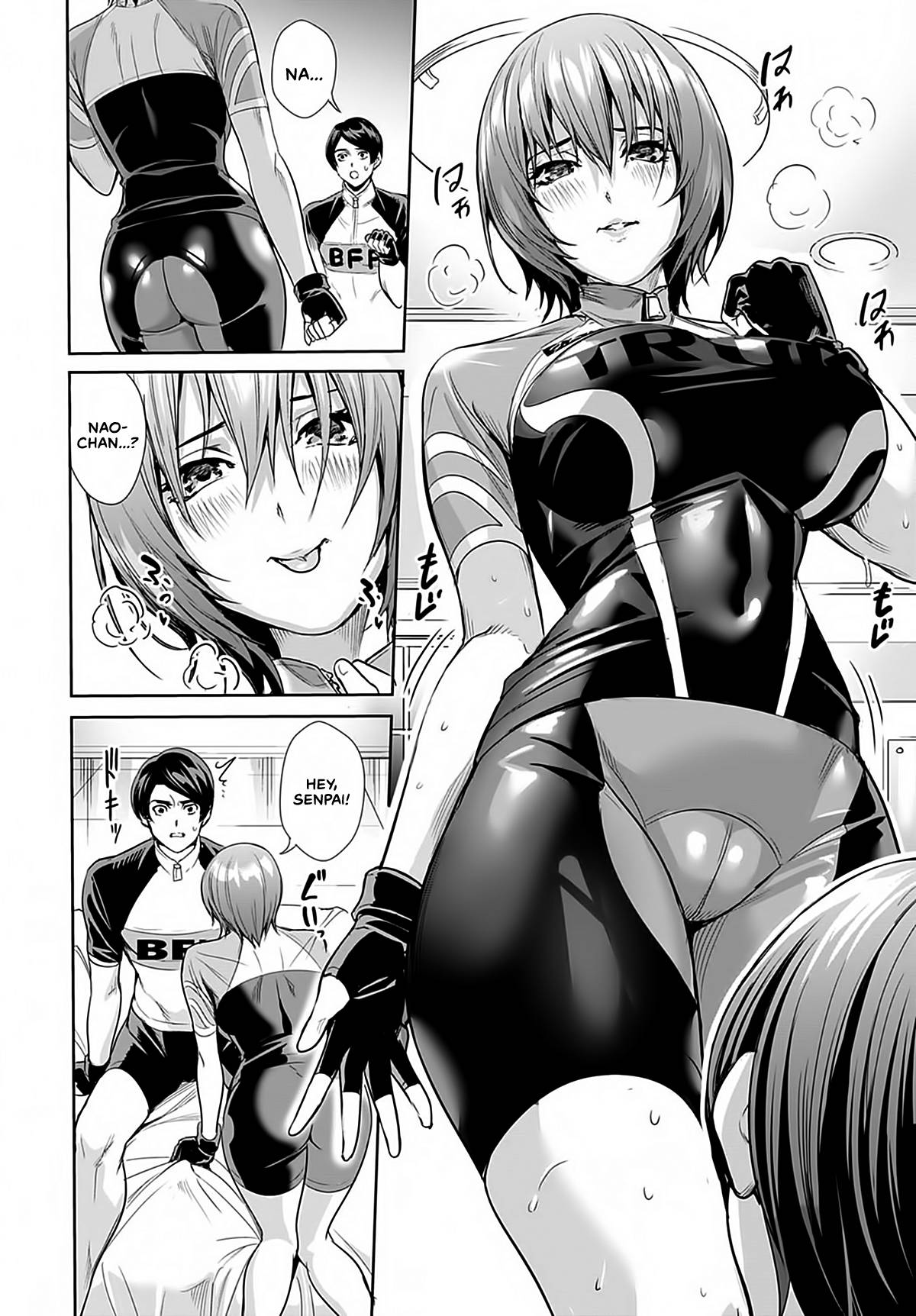 [Ogino Satoshi] Megami no Road Racer | Goddess's Road Racer (COMIC Anthurium 2021-03) [English] [INSURRECTION] [Digital]