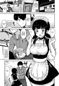 [Azuse] Kawaii Onnanoko o Tsuru Houhou - Method to catch a pretty girl Ch. 3 [English] [GMDTranslations]