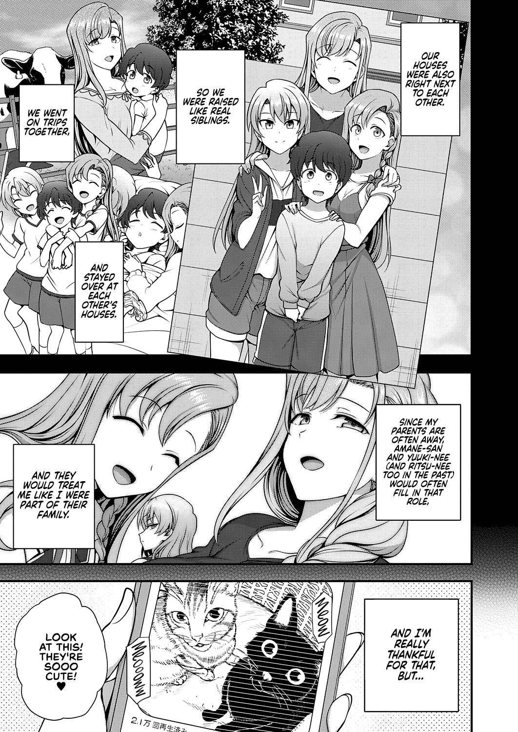 [Aiue Oka] Family Control Ch.1 (COMIC ExE 29) [English] [RedLantern] [Digital]