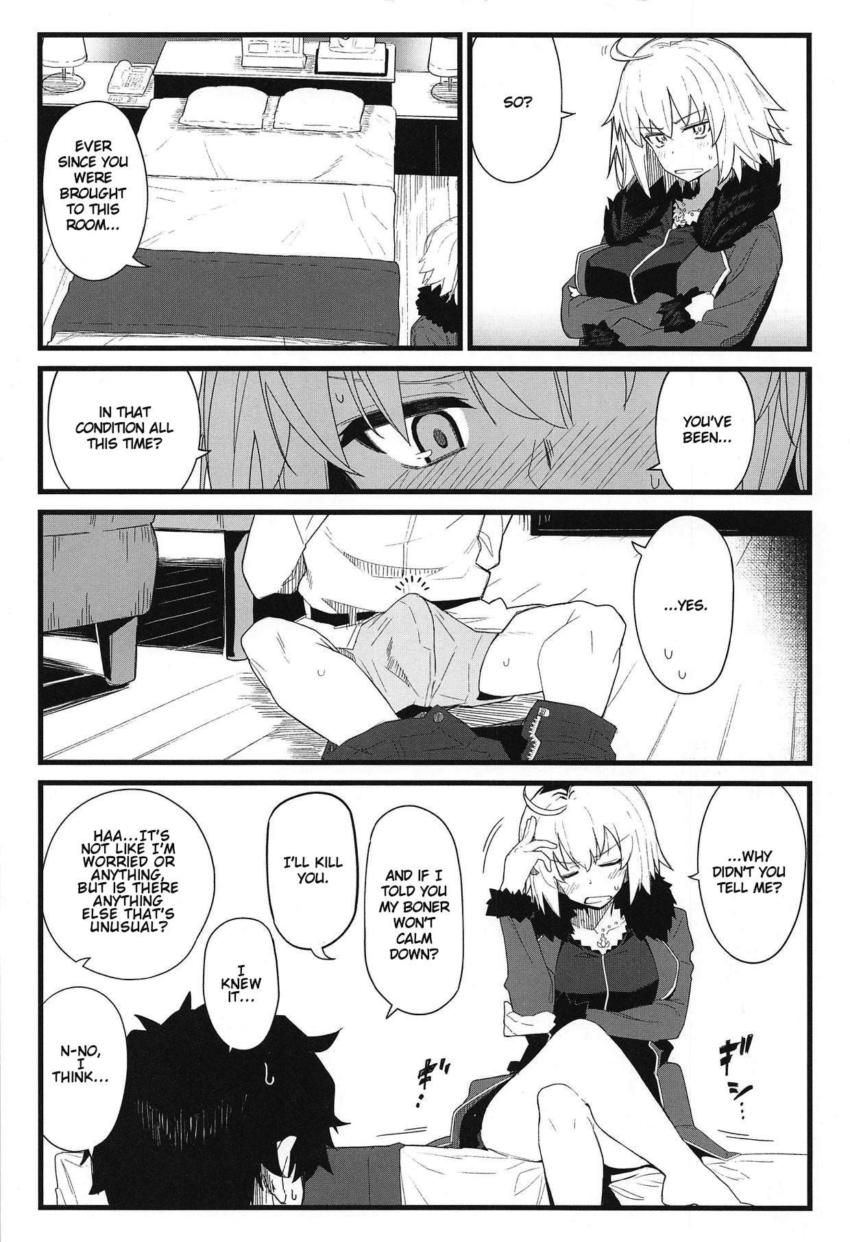 (C94) [Kyokutou Koumuten (Kikunosukemaru)] GIRLFriend's 15 (Fate/Grand Order) [English] [LunaticSeibah]