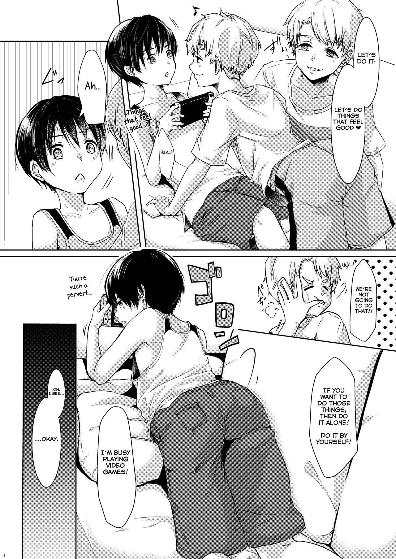 [Shinsei Lolishota (Kuzumochi)] Toaru Kyuujitsu Shinyuu to [English] [Yuuta's Blog] [Digital]