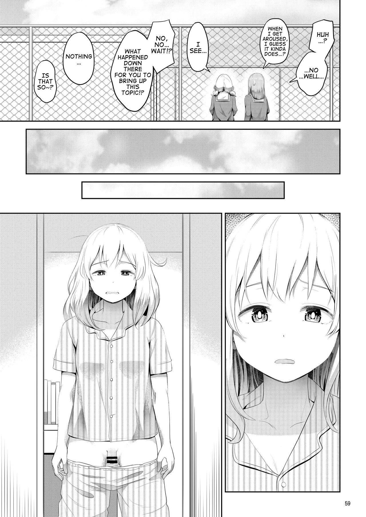 [Ayanakitori] Chinko ga Haetara Dou suru ka? Prologue | What Would You Do If You Grew a Dick? Prologue [English] [Erokawa_senpai]