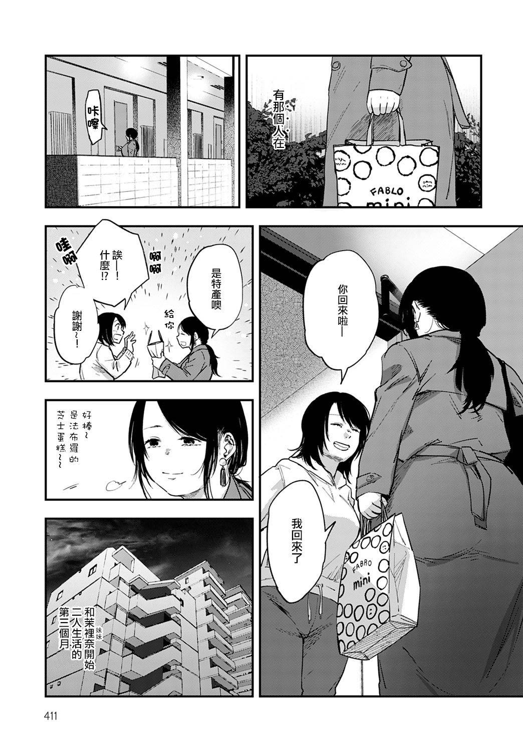 [Sakujirou] Miyakowasure丨忘都草 (COMIC Anthurium 2021-03) [Chinese] [沒有漢化] [Digital]