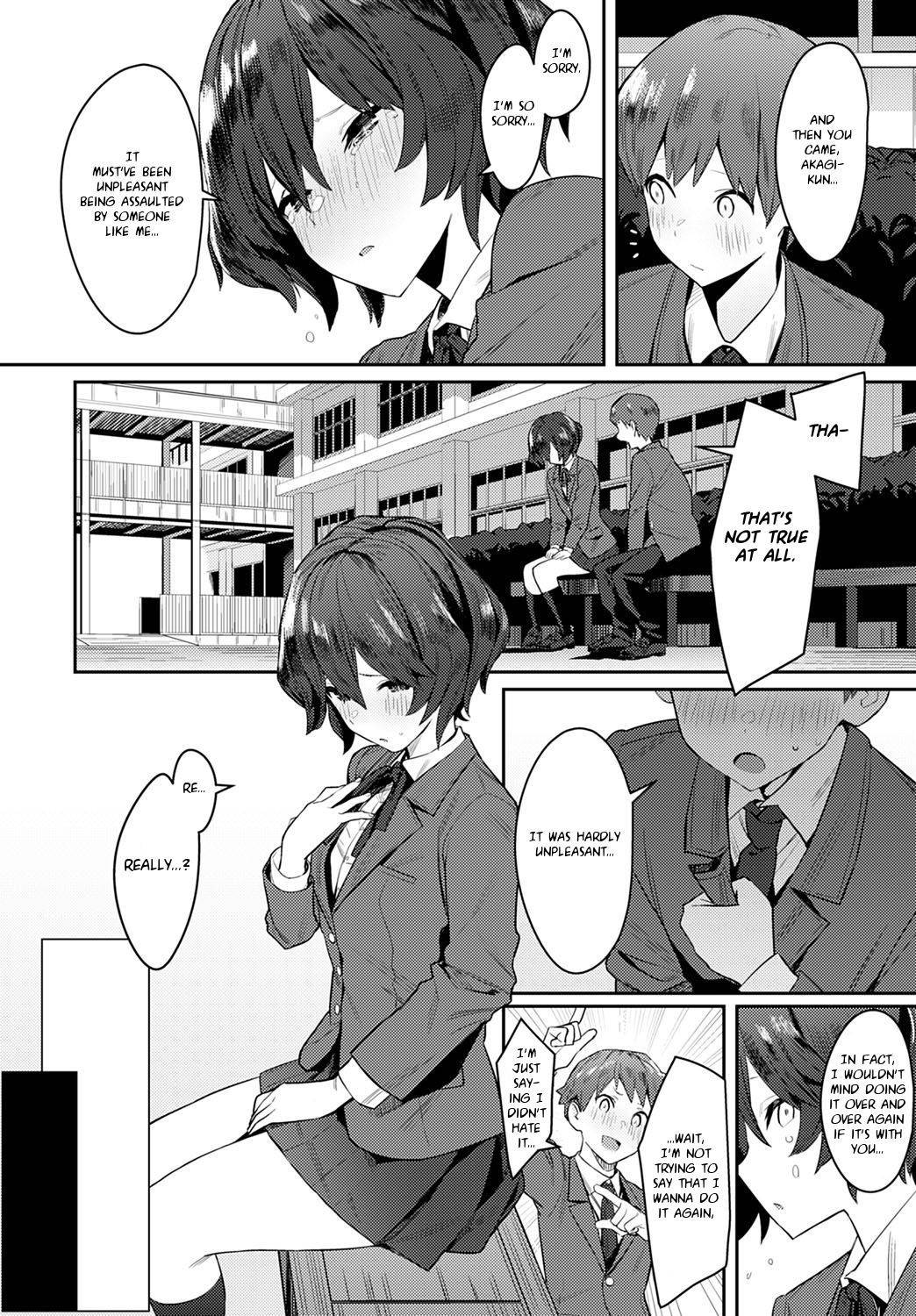 [Enokido] Otonashi Ookami | The Quiet Wolf (COMIC Anthurium 2021-03) [English] [Nisor] [Digital]