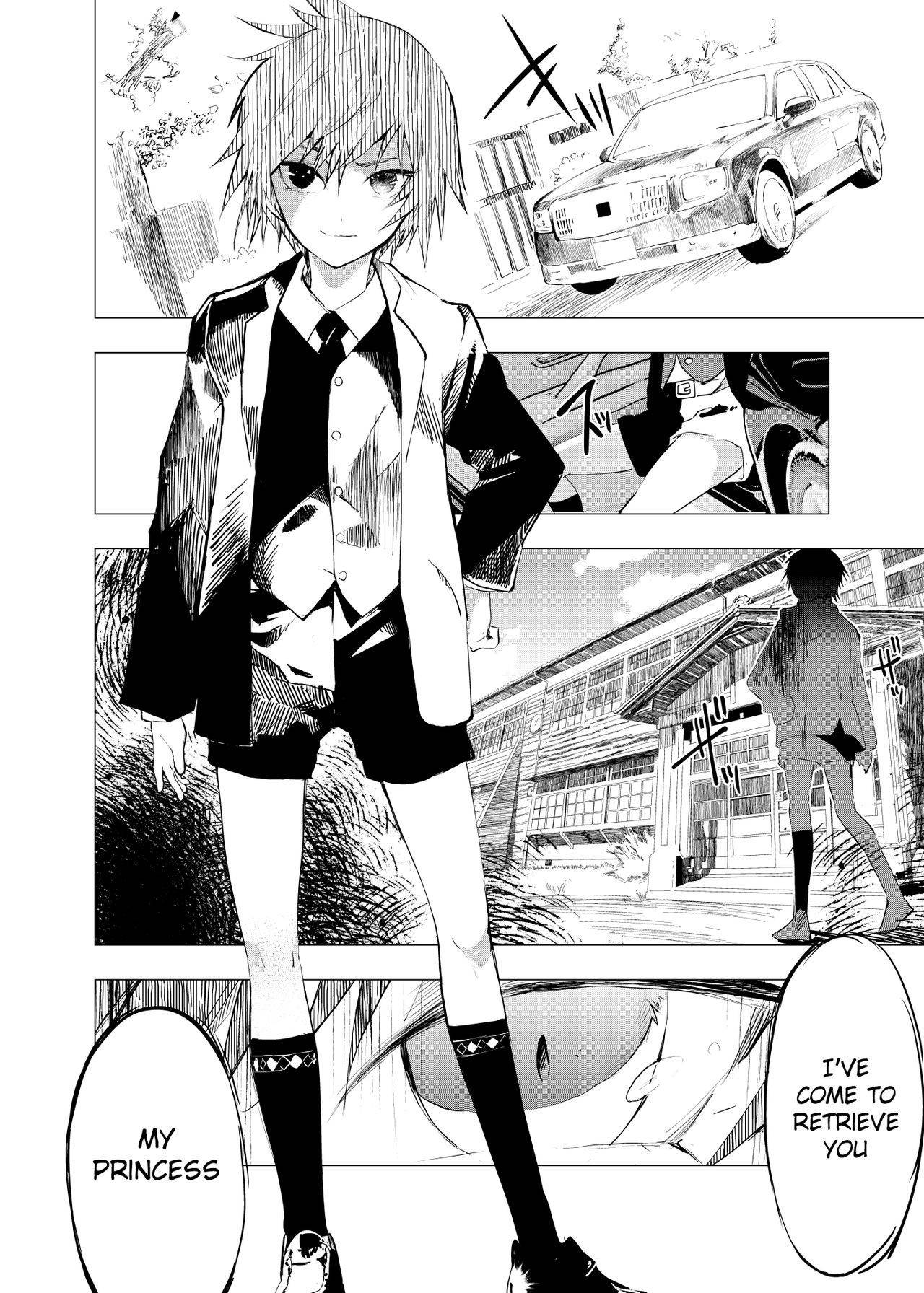 [Shota Mangaya-san (orukoa)] Inaka no Uke Shounen to Tokai no Seme Shounen no Ero Manga (Chapter 4) [English] {Chin²} [Digital]