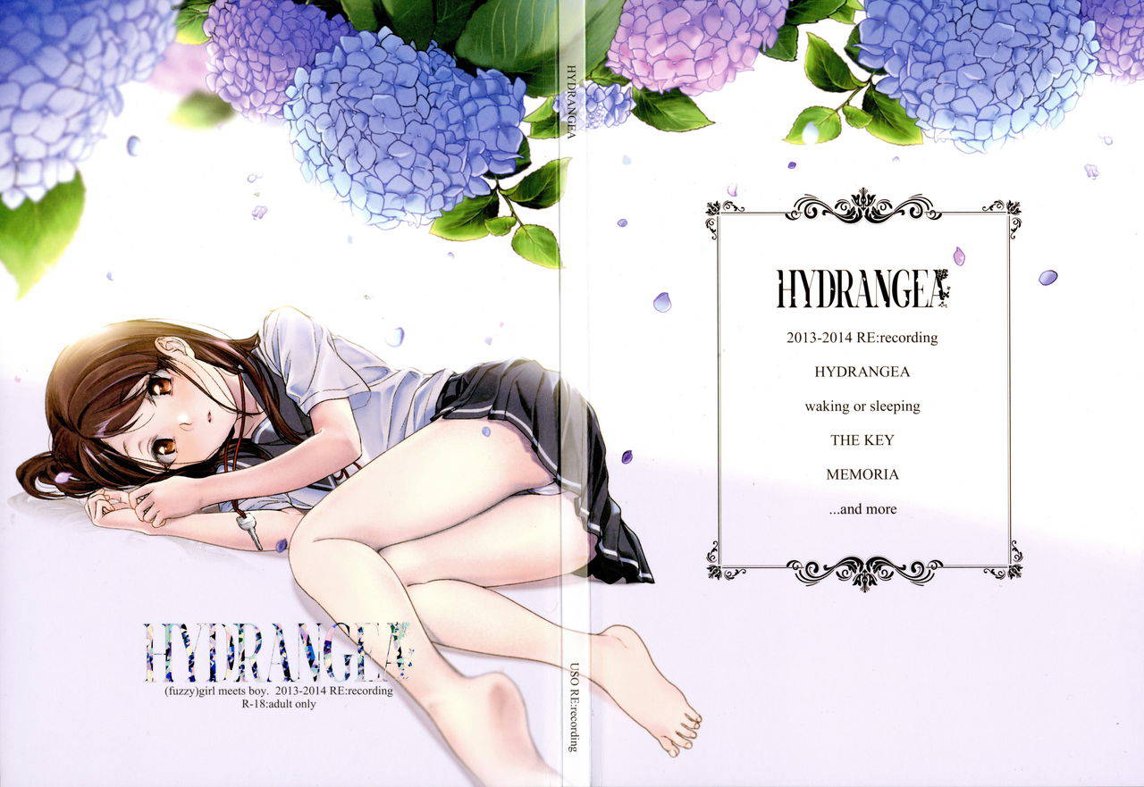 (C89) [Uso (Nakamura Kuzuyu)] HYDRANGEA 1-2.5 [English][licorol+anon]