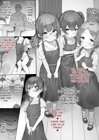 [Nigiri Usagi] Kojiin ni Okeru to aru Gishki no Hanashi | A Story of A Ritual in an Orphanage [English] [obsoletezero]