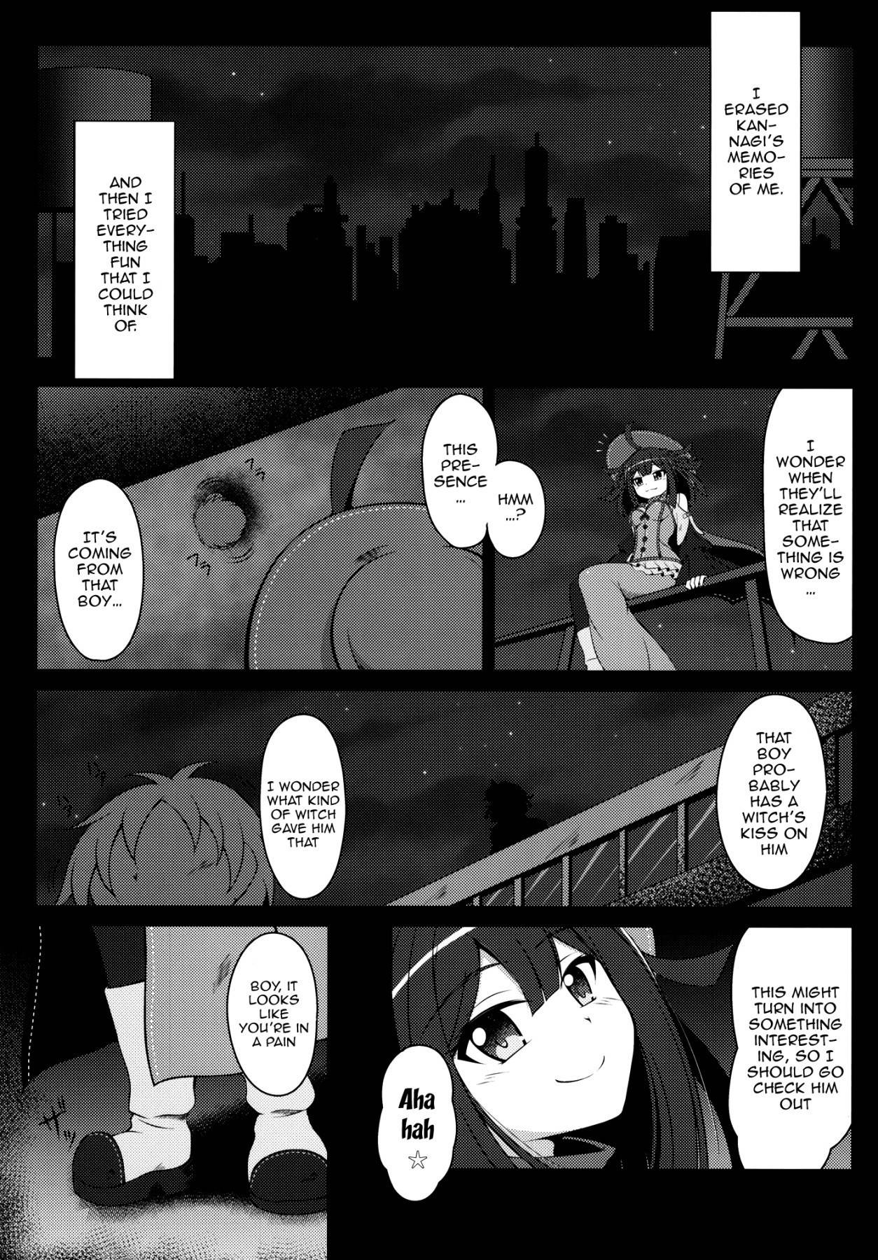 [BurstBomb.T (TKP)] Dattara Tanoshinda Hou ga Ii yo ne | In That Case You Should Enjoy Yourself (Puella Magi Madoka Magica Side Story: Magia Record) [English] {Doujins.com} [Digital]