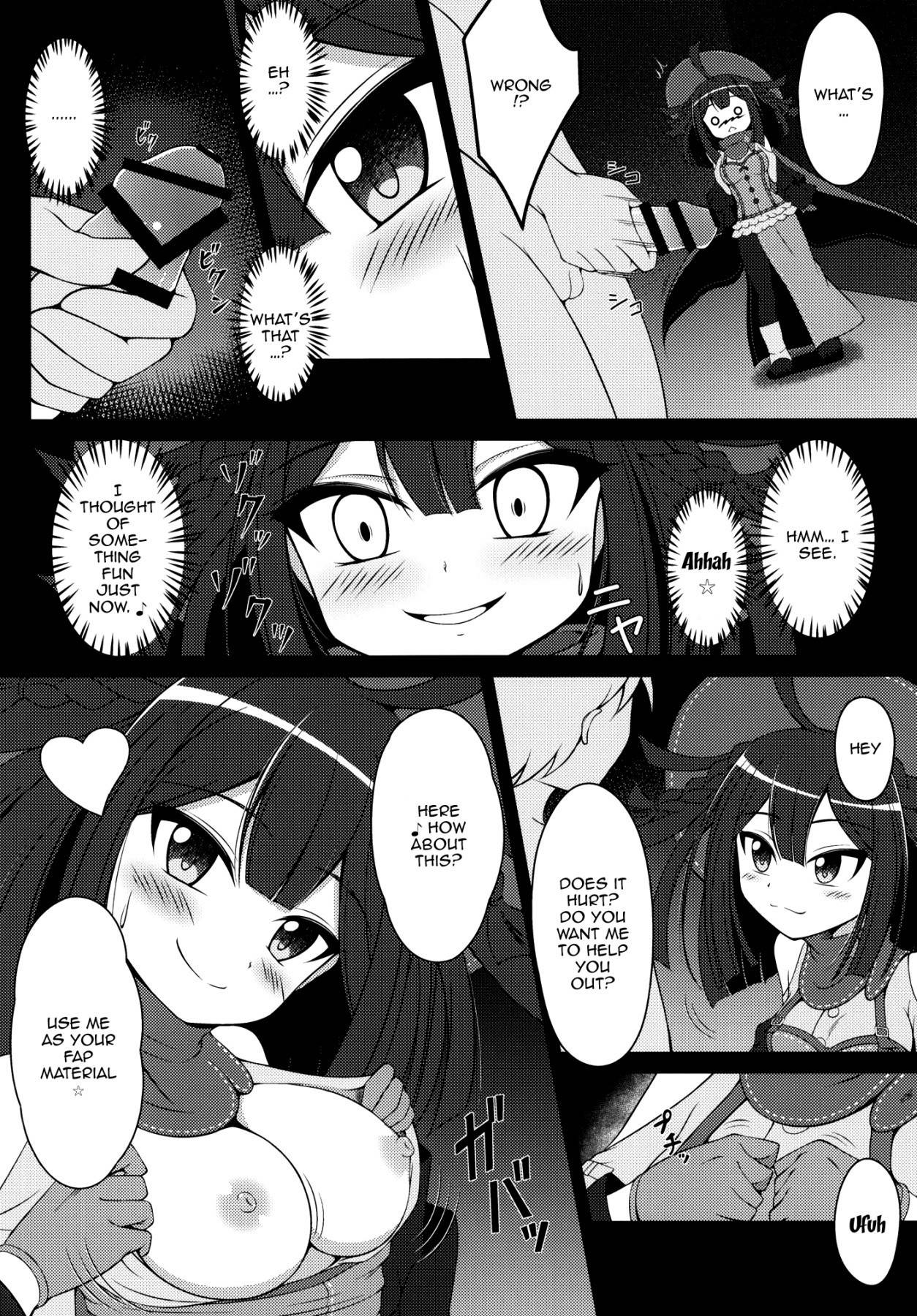 [BurstBomb.T (TKP)] Dattara Tanoshinda Hou ga Ii yo ne | In That Case You Should Enjoy Yourself (Puella Magi Madoka Magica Side Story: Magia Record) [English] {Doujins.com} [Digital]